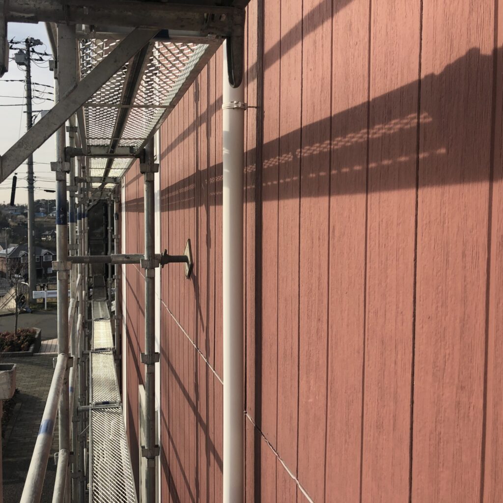 千葉県 アパート塗装