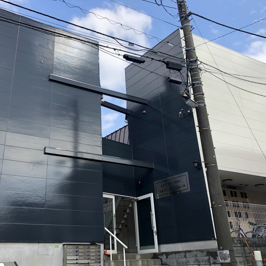 千葉県 アパート塗装