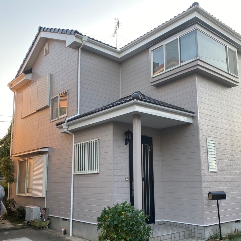 春日部市 外壁塗装