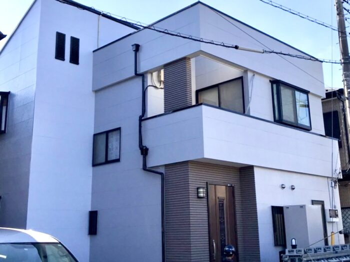 越谷市 外壁塗装
