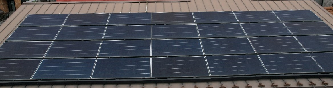 屋根塗装　太陽光発電はFIT終了で自家消費へ