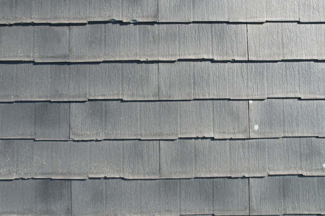 屋根塗装　ニチハのスレート屋根パミールは、なぜ塗装できないのですか？