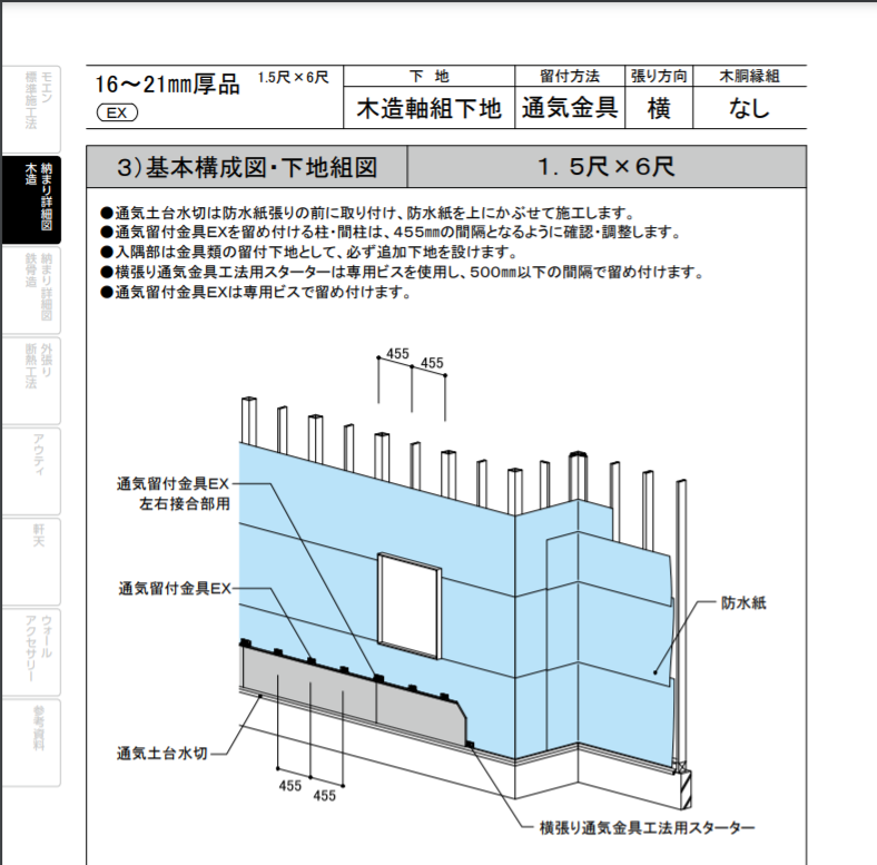 透湿防水紙って何ですか？その役目は？ - 一級建築士と一級塗装技能士がいる塗装工事店